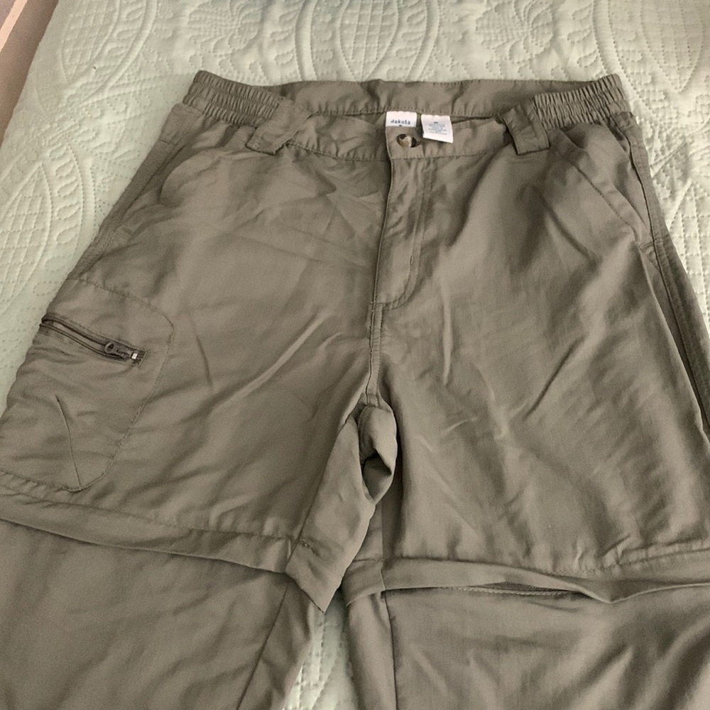 Dakota Grizzly Convertible Hiking Pants